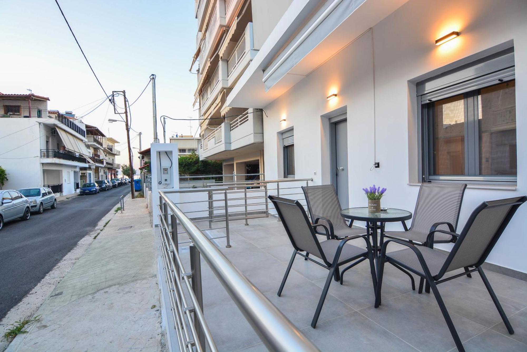 Serenity Residence Xylokastro Dış mekan fotoğraf