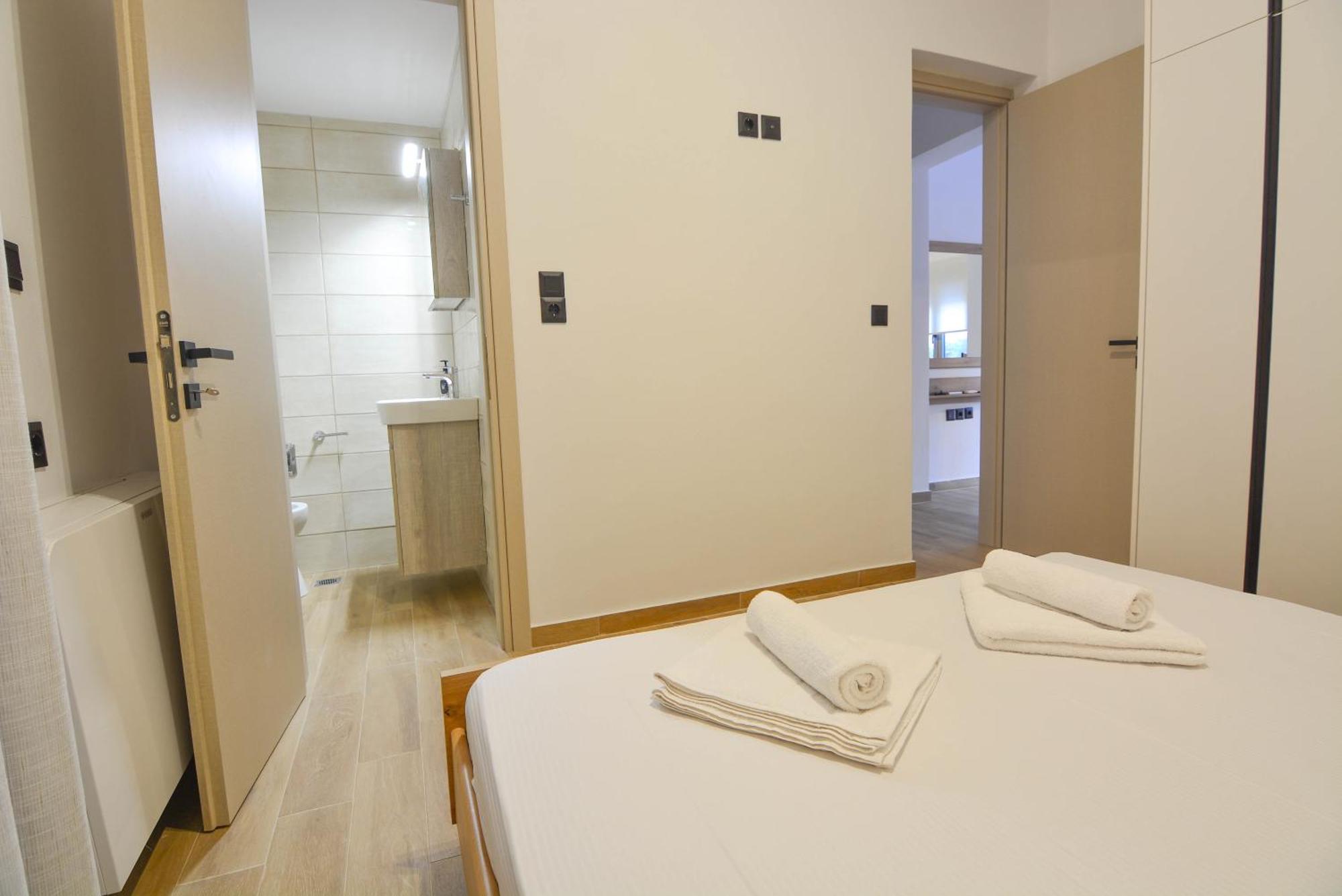 Serenity Residence Xylokastro Dış mekan fotoğraf