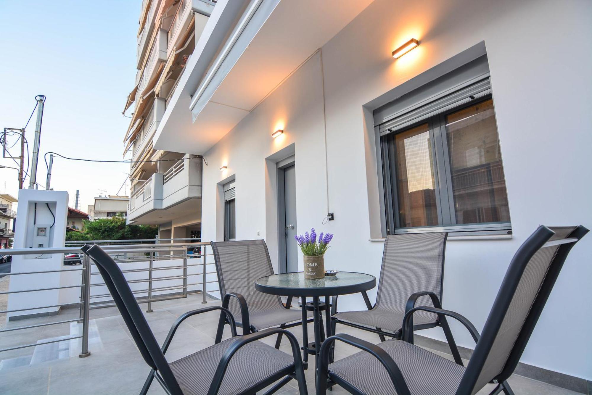 Serenity Residence Xylokastro Dış mekan fotoğraf