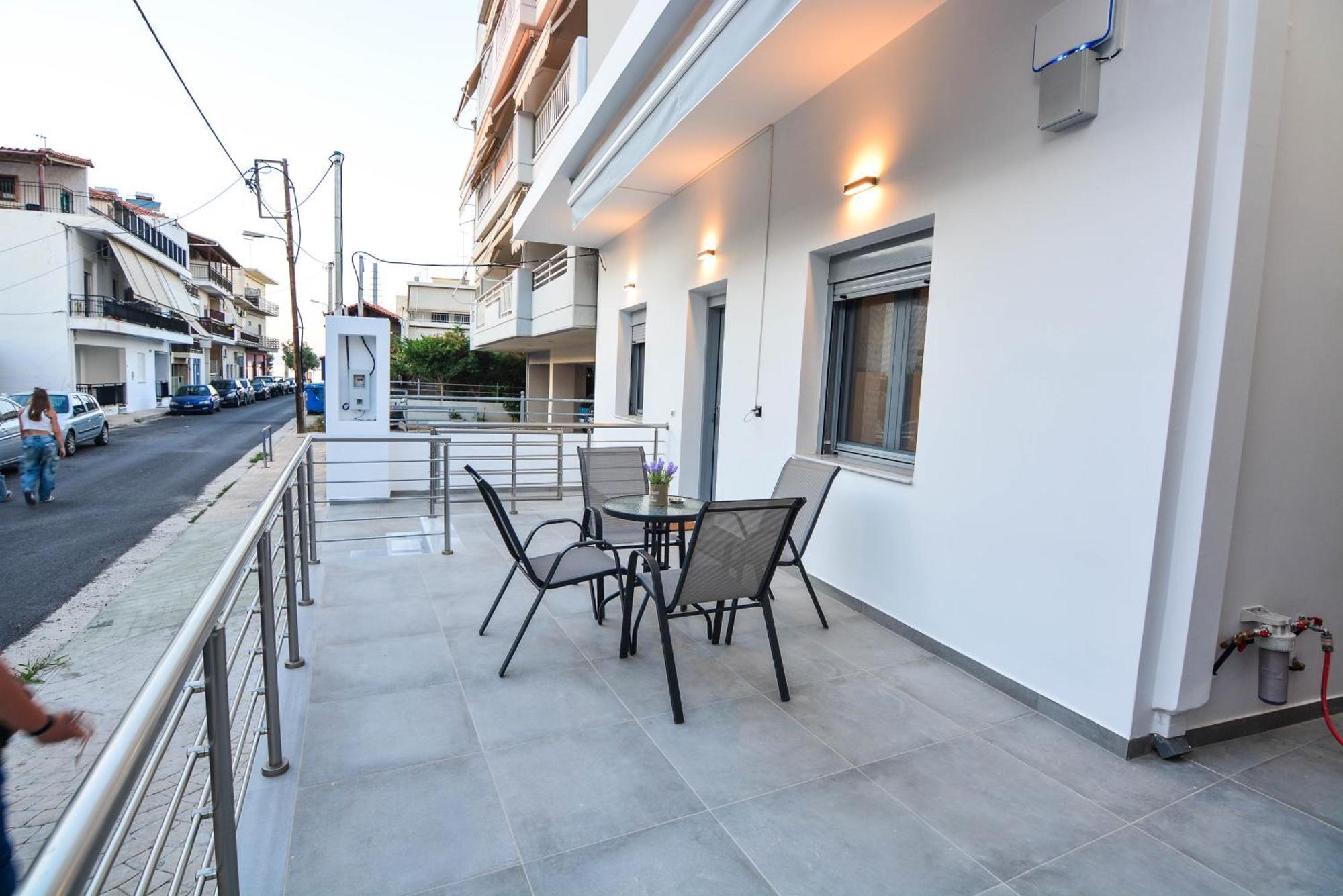 Serenity Residence Xylokastro Dış mekan fotoğraf