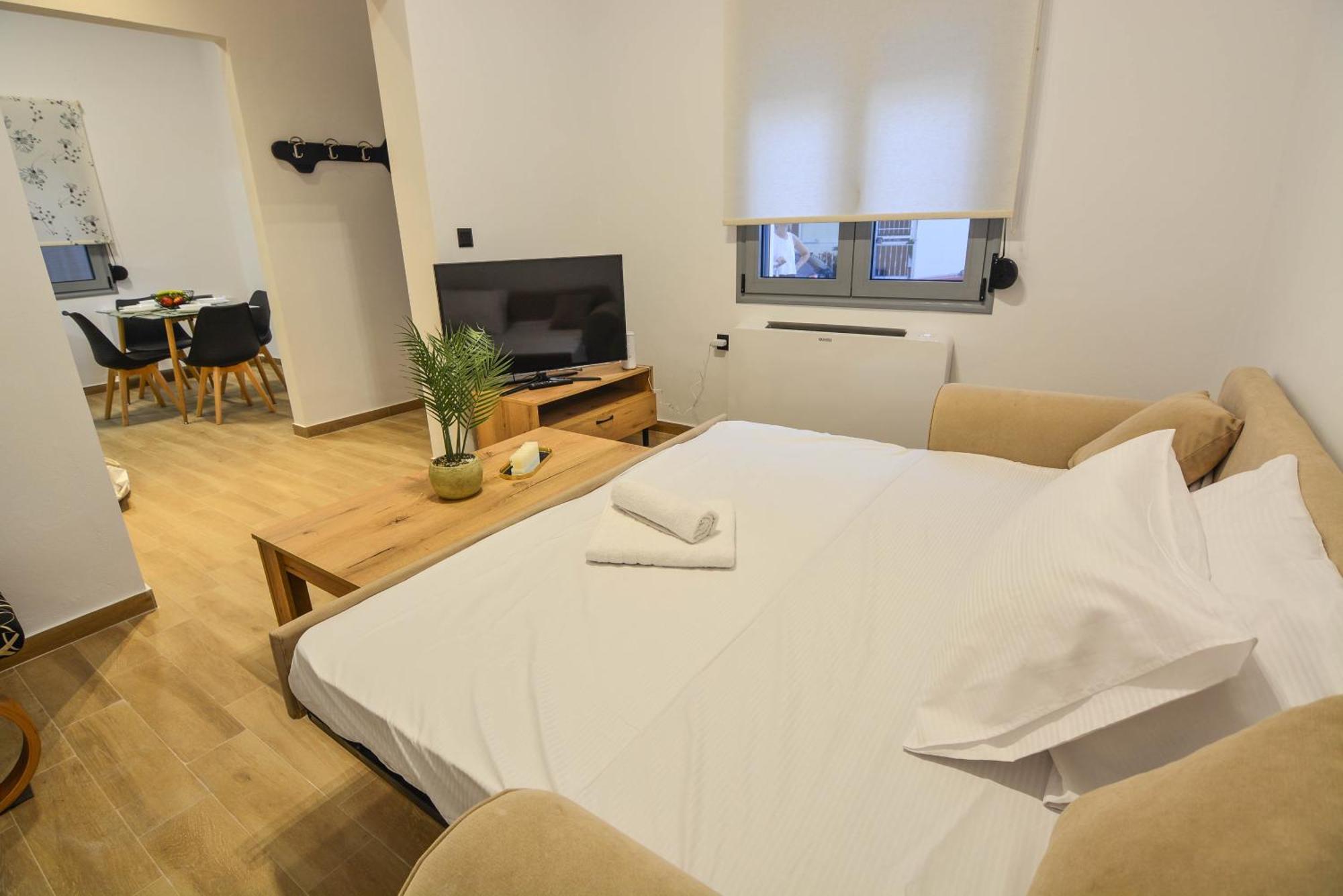 Serenity Residence Xylokastro Dış mekan fotoğraf