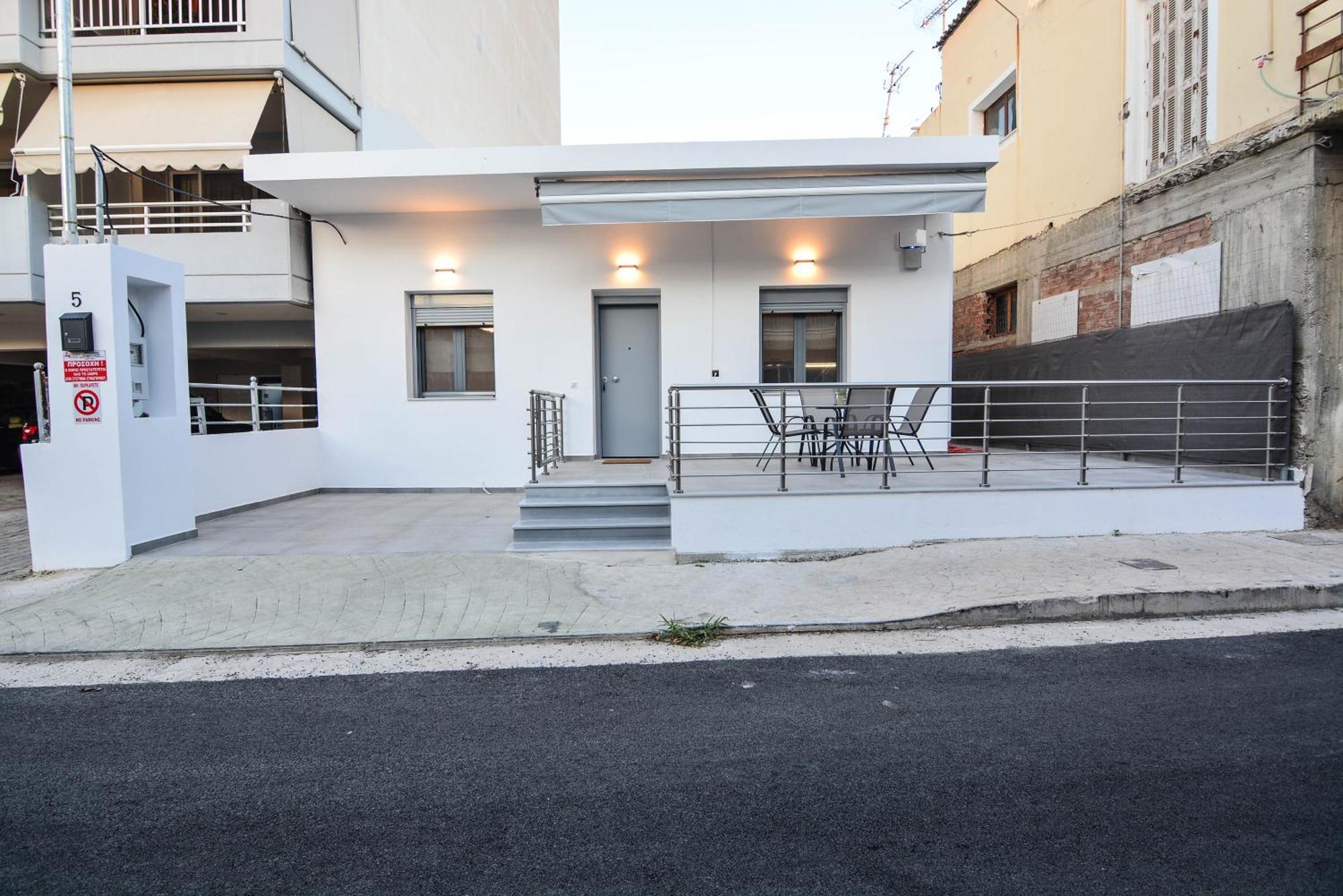 Serenity Residence Xylokastro Dış mekan fotoğraf
